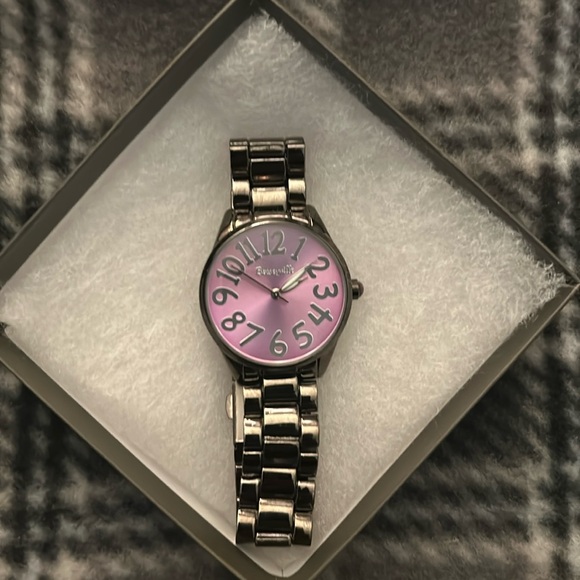 Betsey Johnson Jewelry - Betseyville By Betsey Johnson Watch NWOT